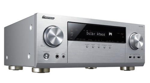 Pioneer VSX-LX302