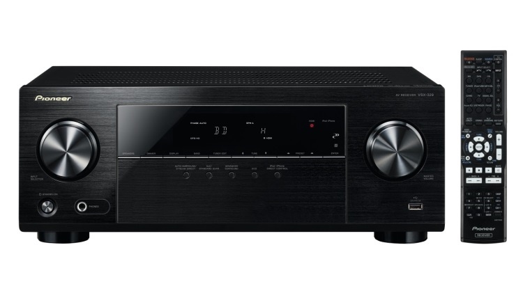 Pioneer VSX-329