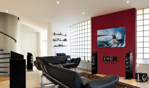 KEF R50