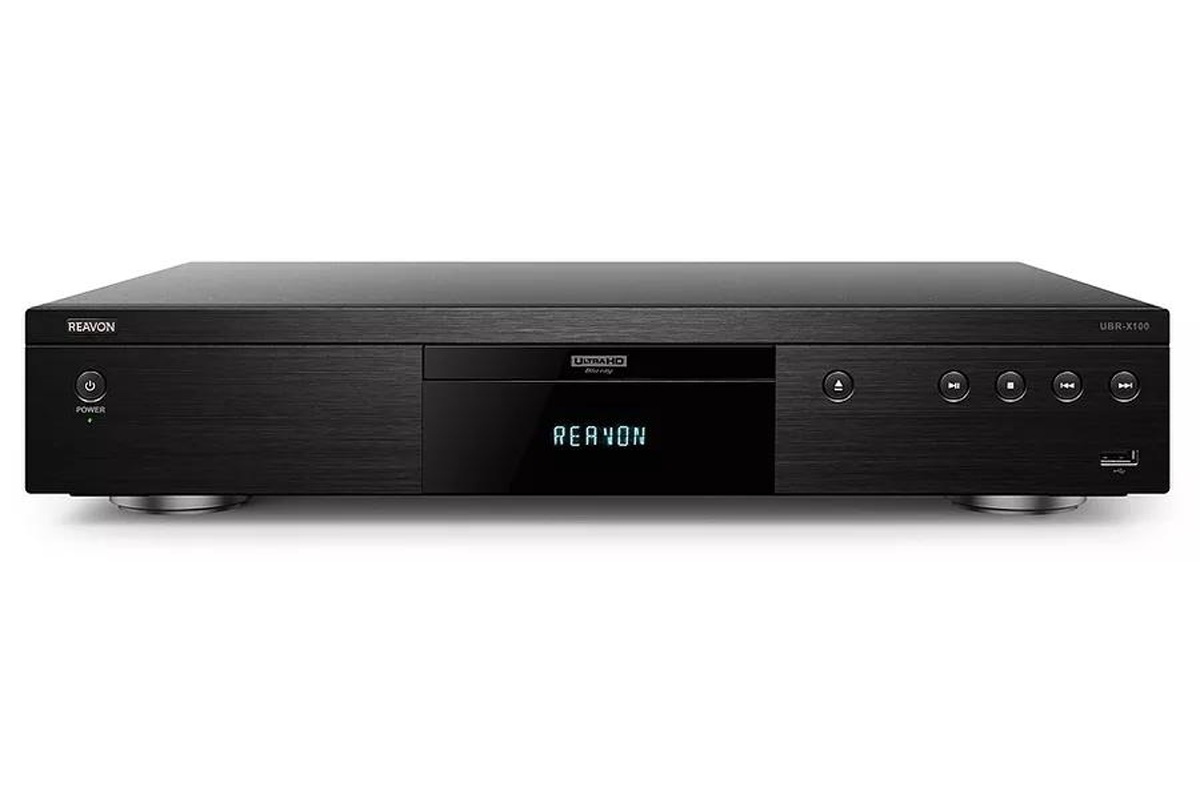 REAVON UBR-X100  