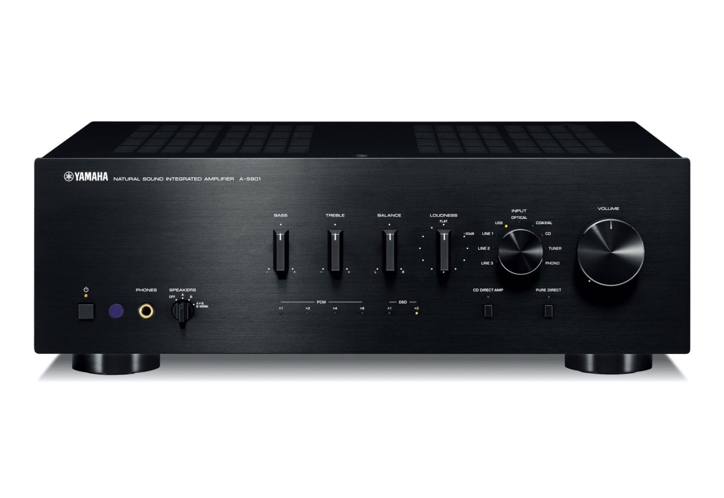 Yamaha A-S801