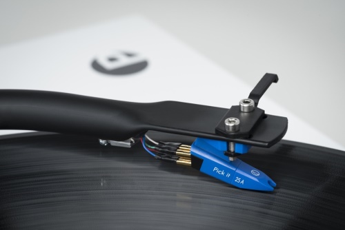 Pro-Ject Debut III S Audiophile +(Pick it 25)