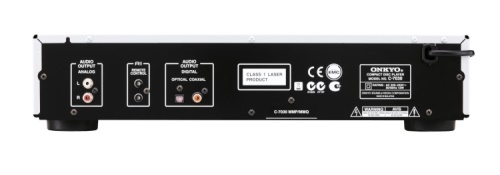 Xavian Bonbonus + Onkyo TX-8020 + Onkyo C-7030