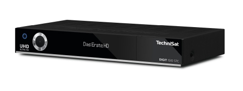 TechniSat DIGIT ISIO STC,  4K Ultra HD