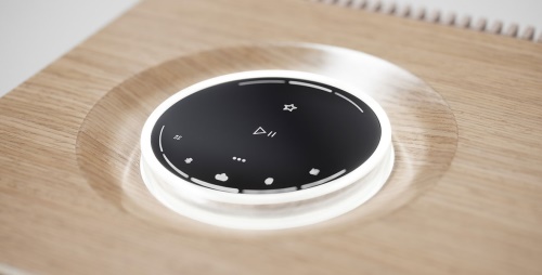 NAIM MU-so 2nd generation Wood Edition