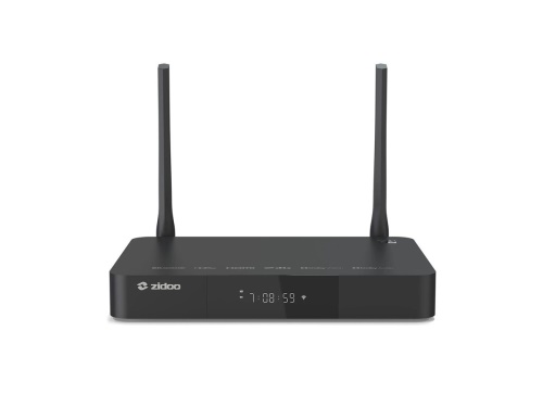 Zidoo Z9X 8K