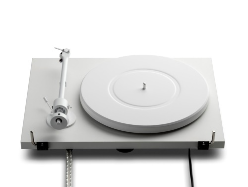 Pro-Ject T1 White Edition+ (Pick it 2M White)