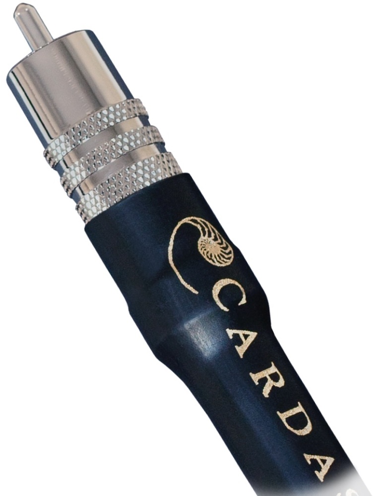 Cardas Cross RCA-Cinch