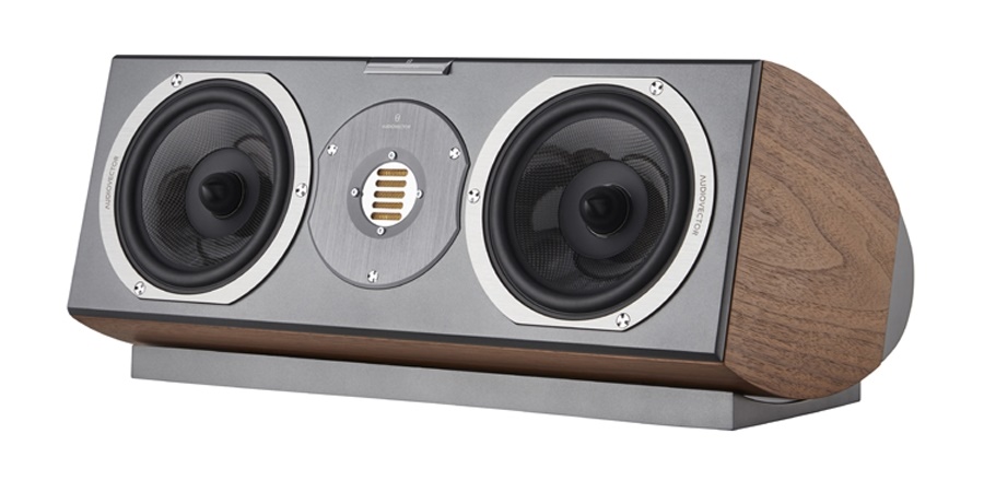 AUDIOVECTOR R C  Arreté