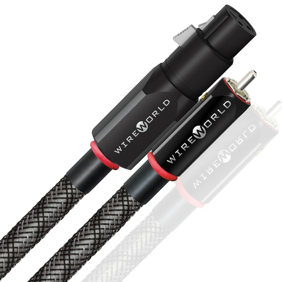 Wireworld silver Eclipse 10 (XLR na XLR)