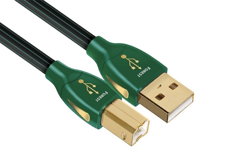 Audioquest Forest USB 2.0 A/B
