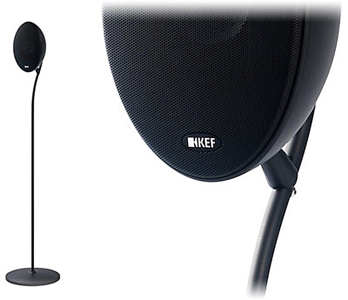 KEF E Floor Stand