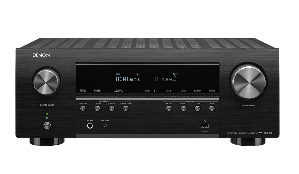 DENON AVR-S960H