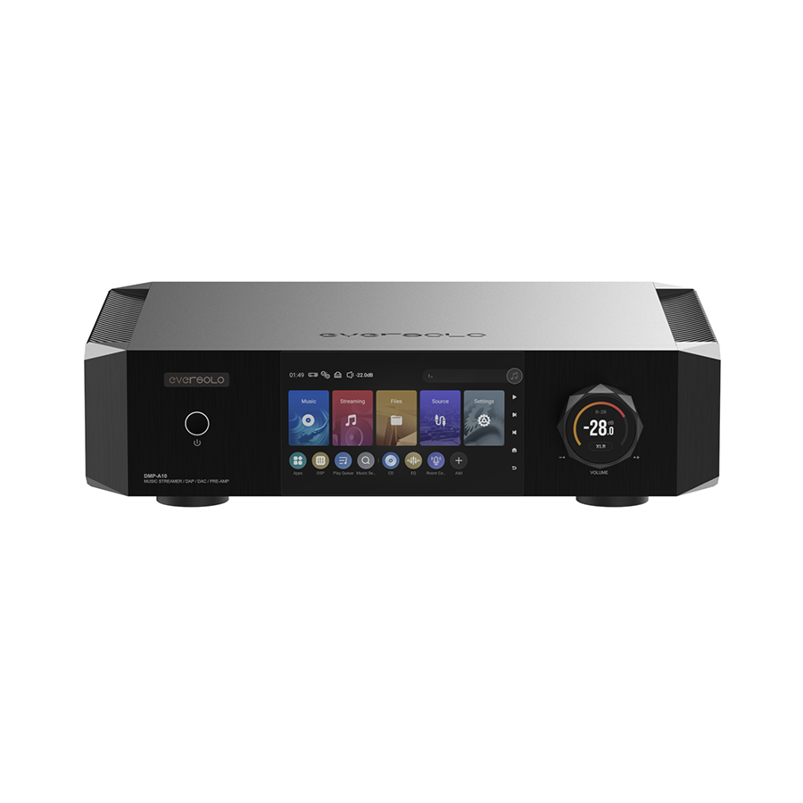 EverSolo DMP-A10