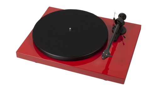 Pro-Ject Debut Carbon DC + (2M Red)