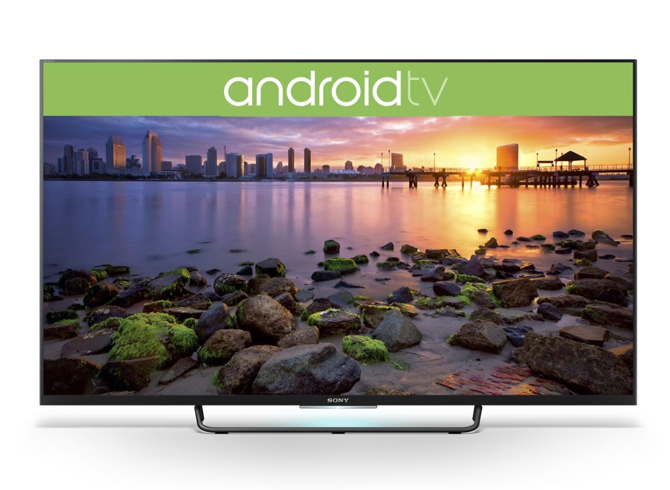 SONY BRAVIA KDL-43W755C 43"