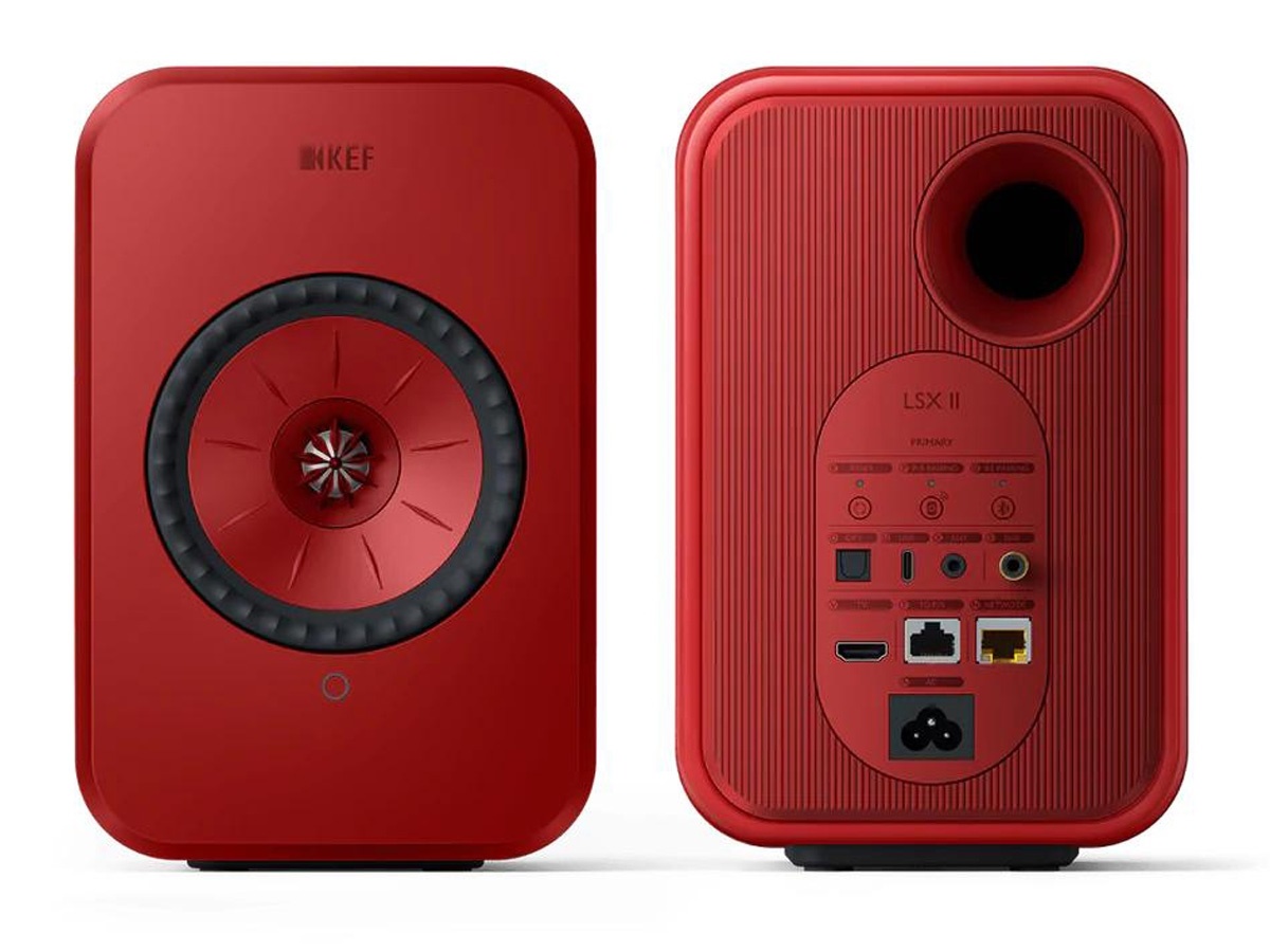 KEF LSX II Wireless