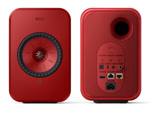 KEF LSX II