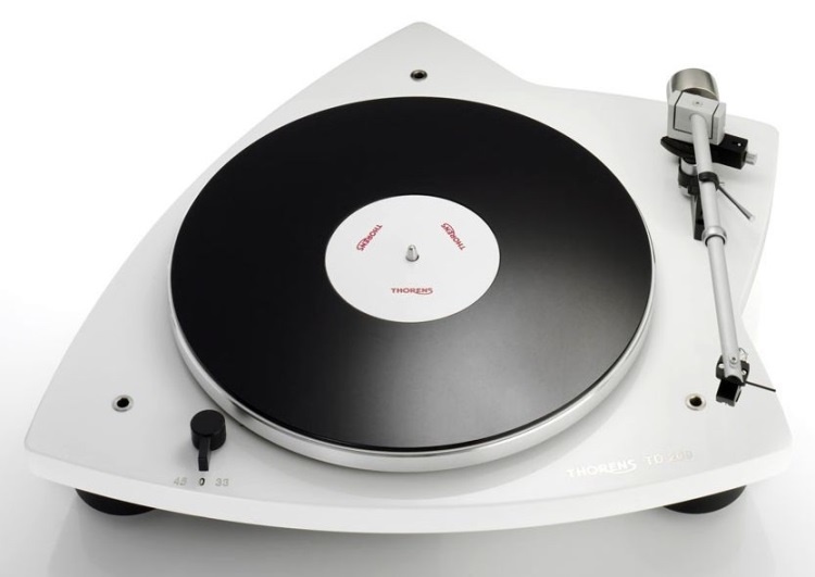 Thorens TD 209