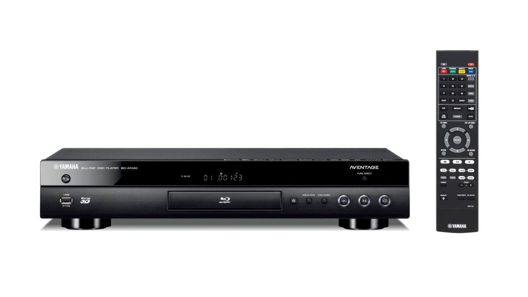 Yamaha BD-A1040