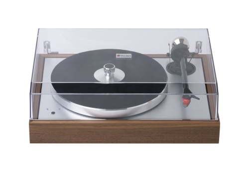 Pro-Ject The Classic Evo + (Quinted Red)