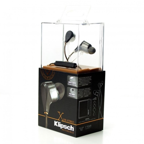 Klipsch Reference XR8i HYBRID