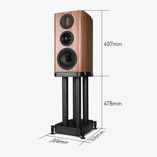 Wharfedale EVO 5.2 stand