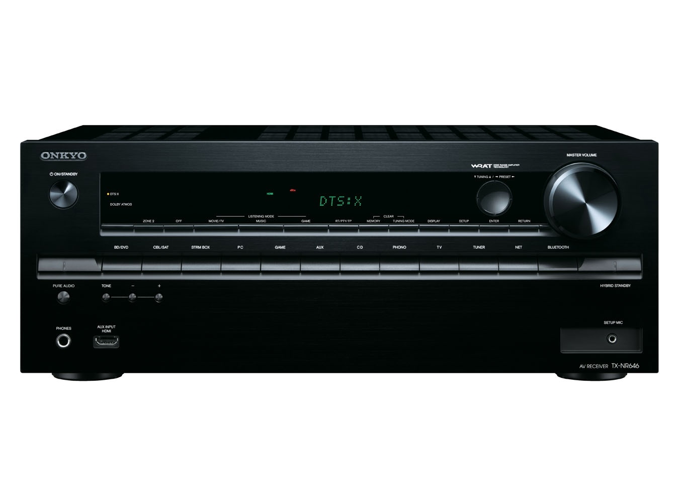Onkyo TX-NR646