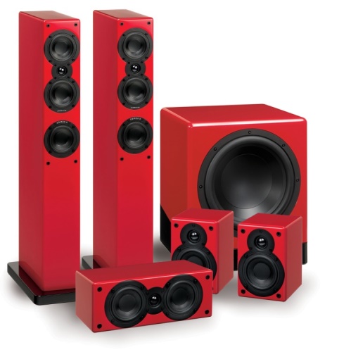 Scansonic HC-952 + Pioneer VSX-529 + Pioneer BDP-170