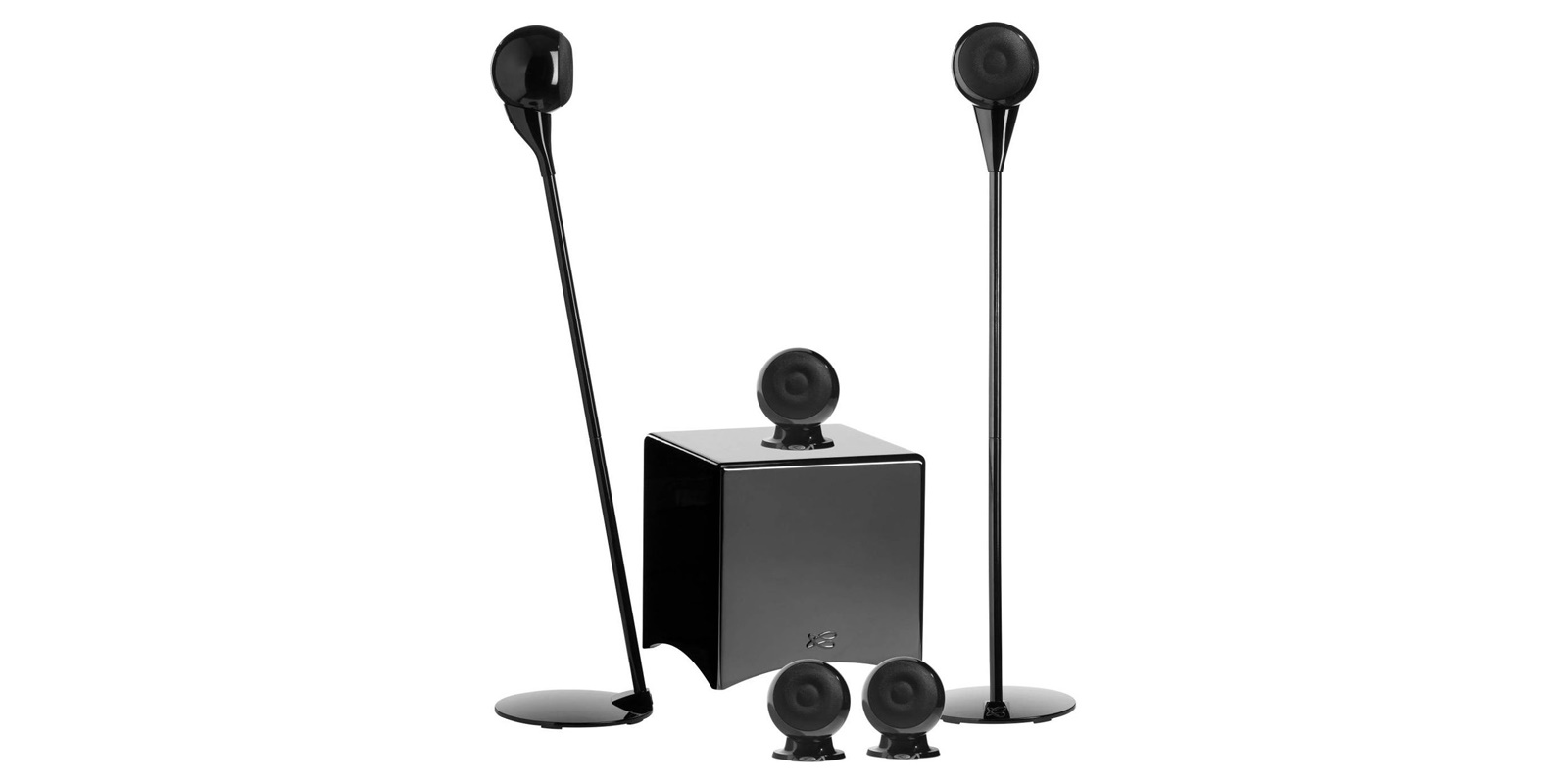 Cabasse Eole 3  system 5.1 