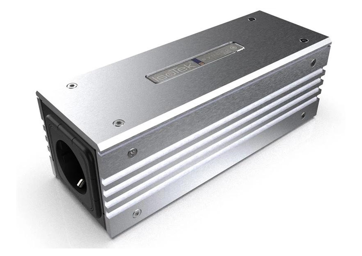 IsoTek EVO3 Syncro Uni C14 + Premier C13