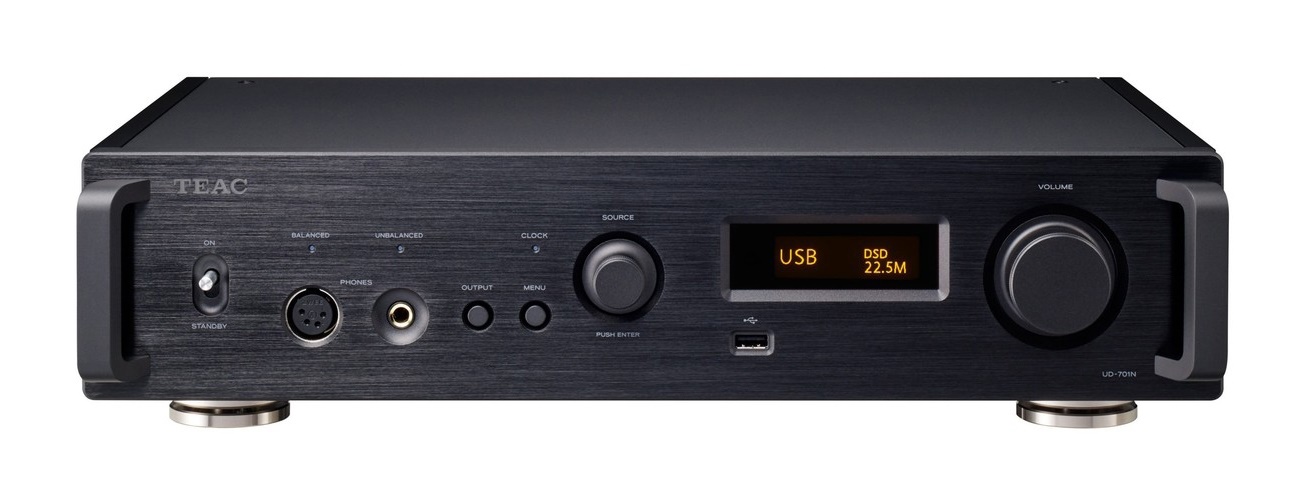 TEAC UD-701N