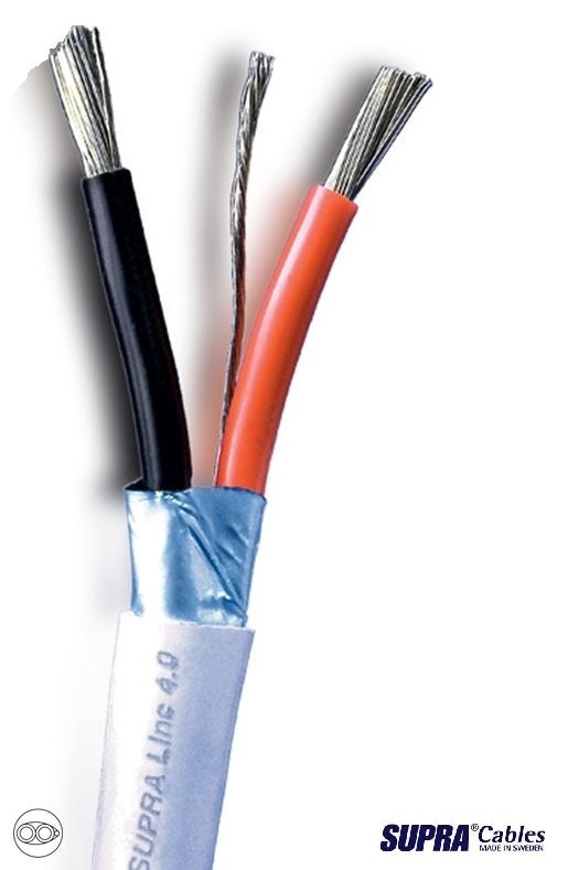 SUPRA LINC 2x4,0mm