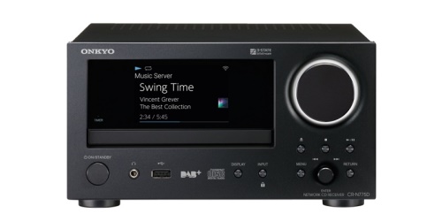 Onkyo CR-N775D