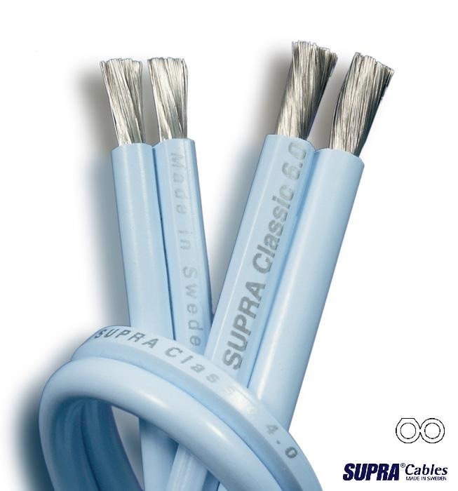 SUPRA Classic 2x6,0mm