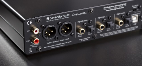 Cambridge Audio DacMagic Plus