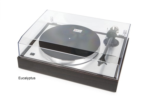 Pro-Ject The Classic + (2M Silver)