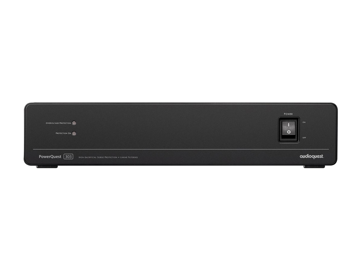 Audioquest PowerQuest 303 EU SCHUKO
