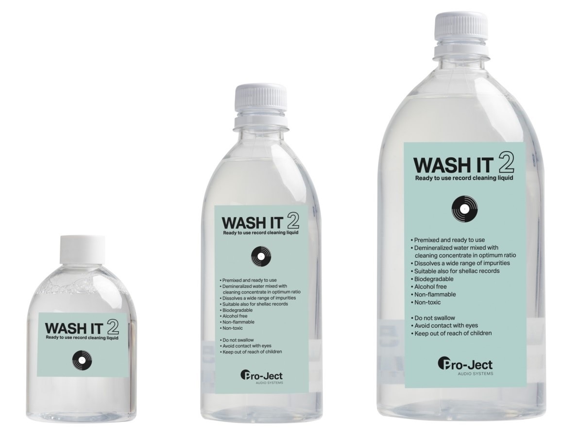 Pro-Ject Wash it 2 - !!! ZOBRAZUJE CHYBU