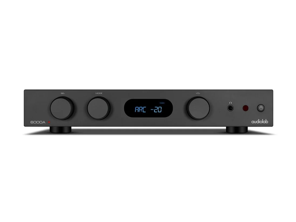 Audiolab 6000A MkII