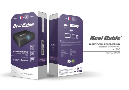 Real Cable iPlug BTR- HD