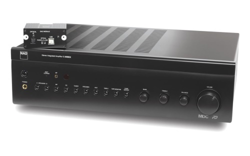 NAD C 356BEE DAC