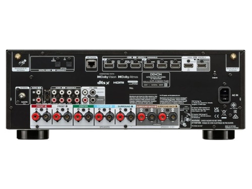 DENON AVR-X2800H DAB