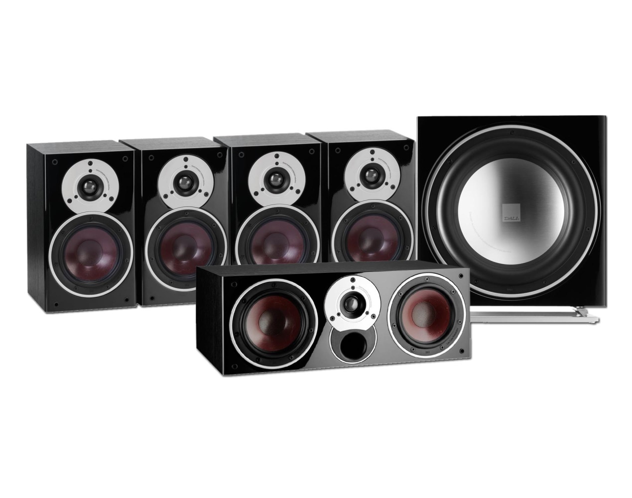 DALI ZENSOR Home Cinema 1 5.1