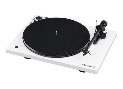 Pro-Ject Essential III RecordMaster + (OM 10)