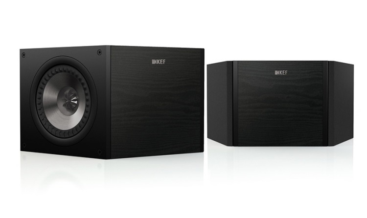 KEF Q800ds