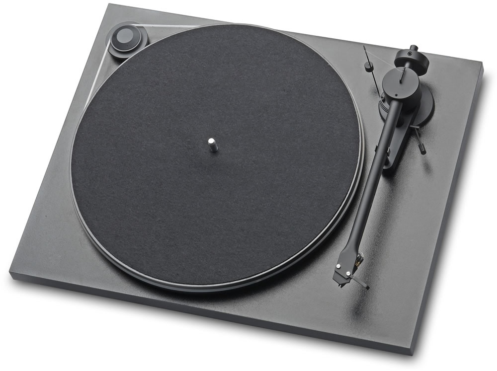 Pro-Ject Essential II + (OM 5E)