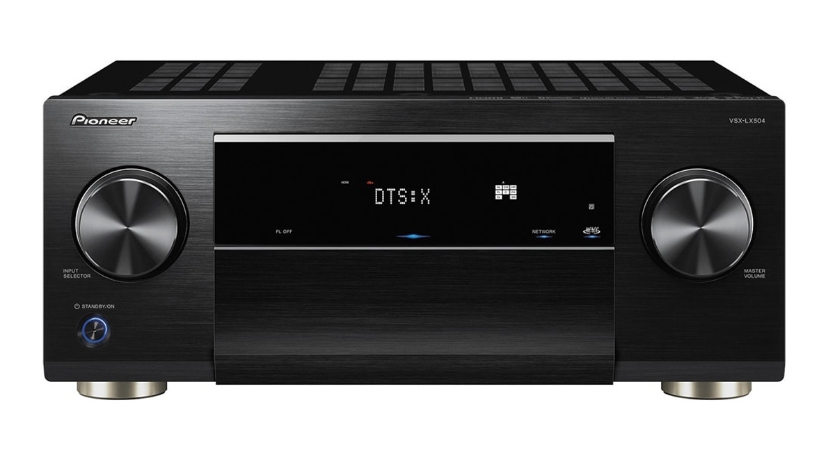 Pioneer VSX-LX504