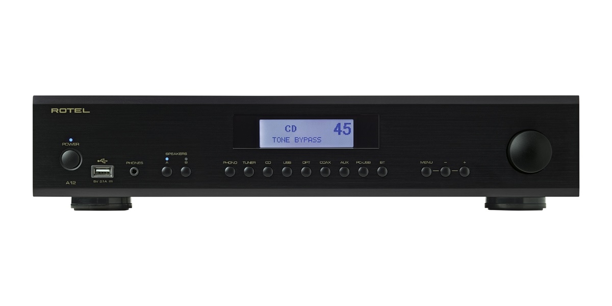 Rotel A12