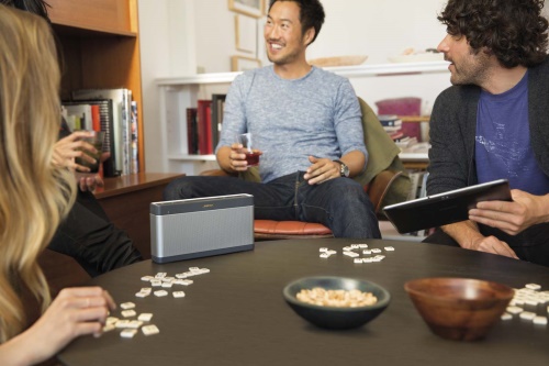 BOSE SoundLink Bluetooth speaker III